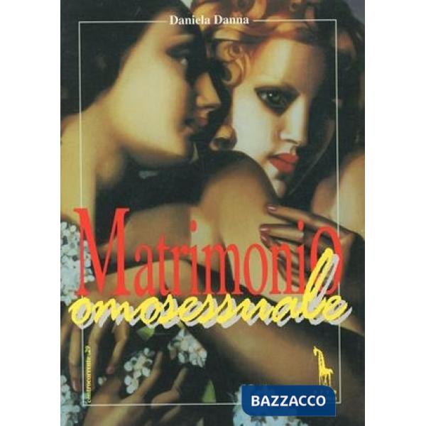 Matrimonio omosessuale