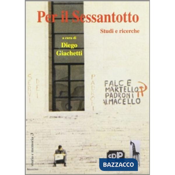 Per il Sessantotto. Studi e ricerche