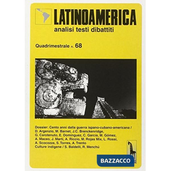 LatinoAmerica n. 68