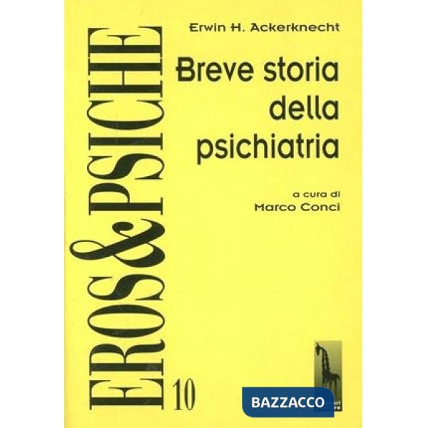 Breve storia della psichiatria