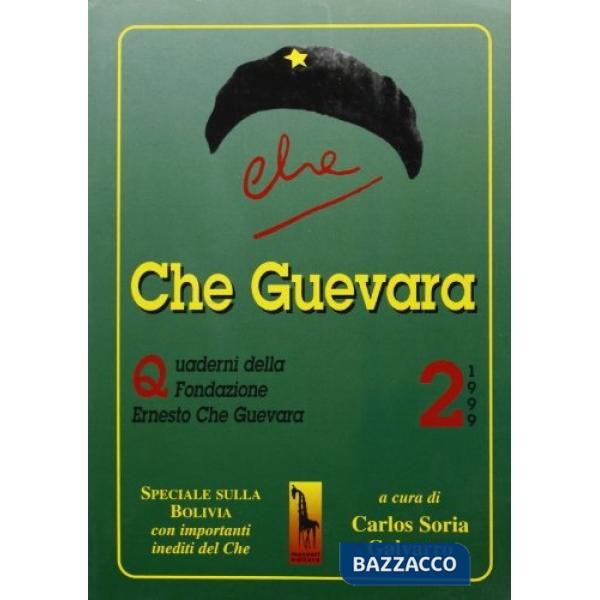 Che Guevara. Quaderni n. 2/99