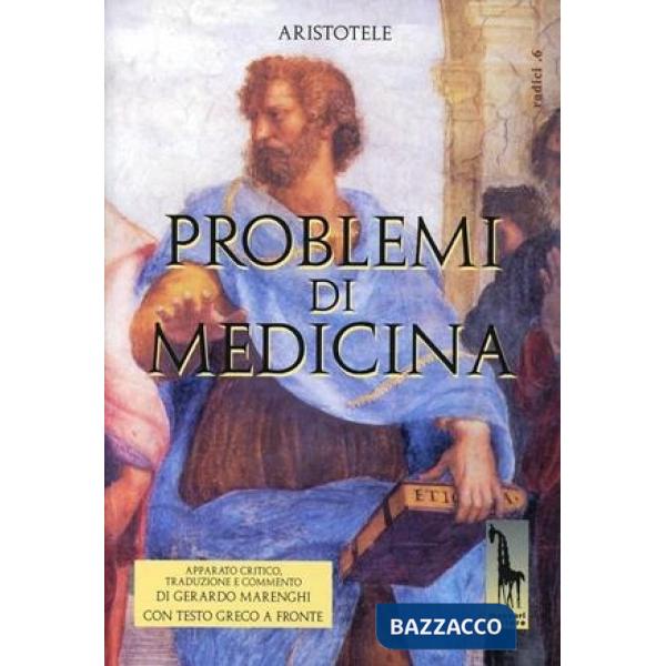 Problemi di medicina. Testo greco a fronte