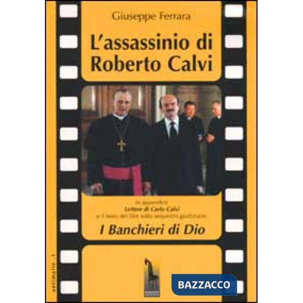 Assassinio di Roberto Calvi (L')