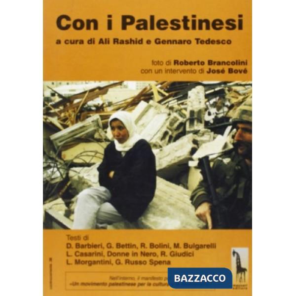 Con i palestinesi