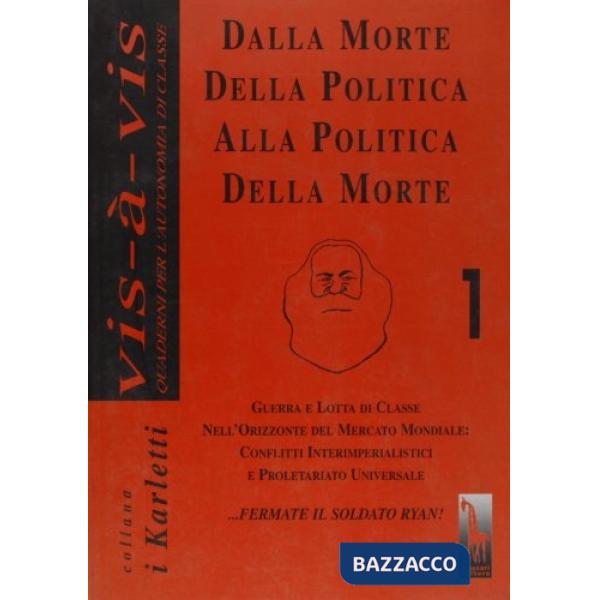 Vis-à-Vis n. 1. Karletto