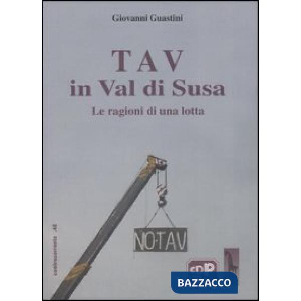 Tav in val di Susa. Le ragioni di una lotta