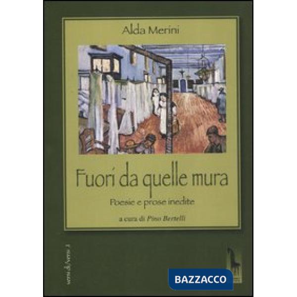 Fuori da quelle mura. Poesie e prose inedite