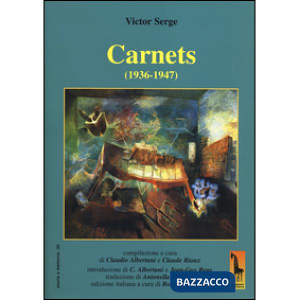 Carnets (1936-1947)