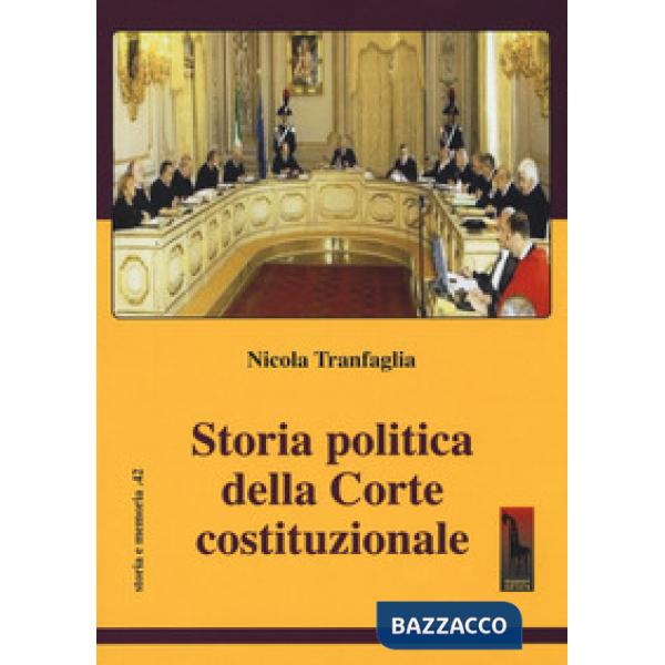Storia della Corte Costituzionale