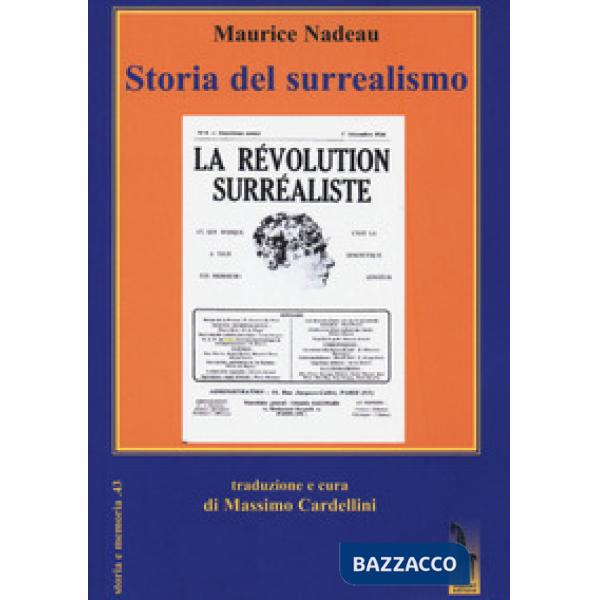 Storia del surrealismo