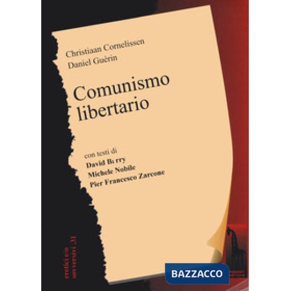 Comunismo libertario