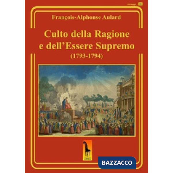 Culto della ragione e dell'Essere Supremo (1793-1794)