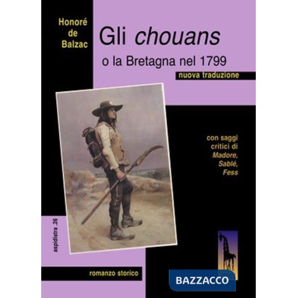 Chouans o la Bretagna nel 1799 (Gli)