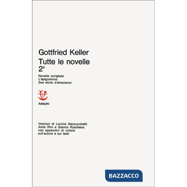 Tutte le novelle. Vol. 2