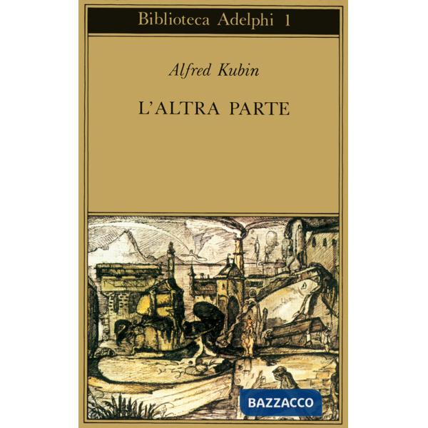 Altra parte. Un romanzo fantastico (L')