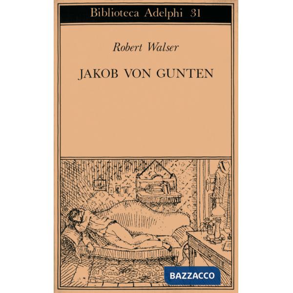 Jakob von Gunten. Un diario