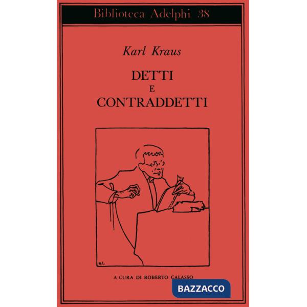 Detti e contraddetti