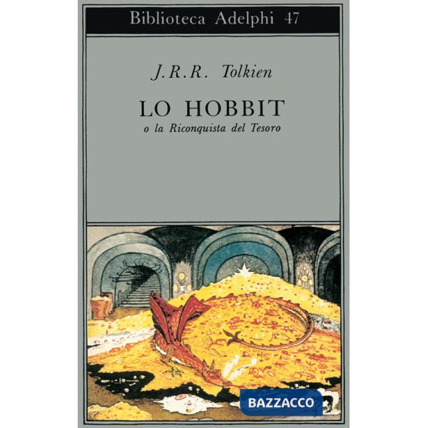 Hobbit o La riconquista del tesoro (Lo)