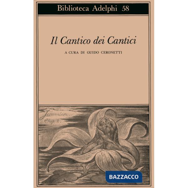 Cantico dei cantici (Il)