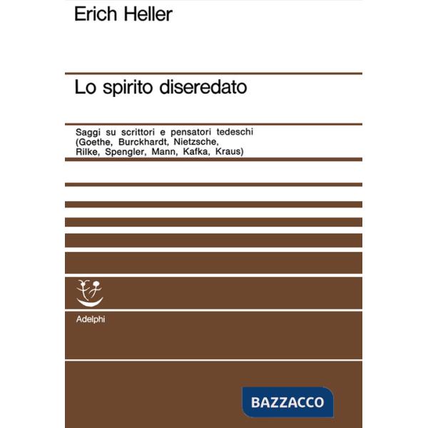 Spirito diseredato (Lo)