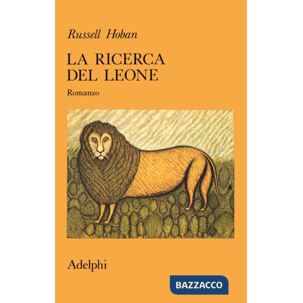 Ricerca del leone (La)