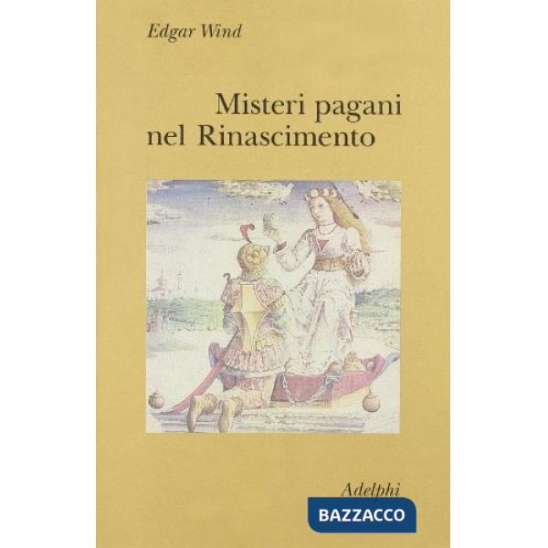 Misteri pagani nel Rinascimento