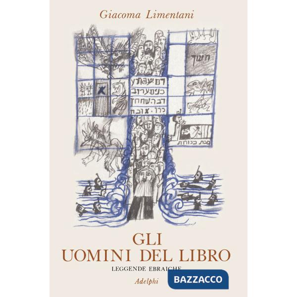 Uomini del Libro. Leggende ebraiche (Gli)