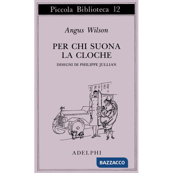 Per chi suona la cloche. Un album per degli anni Venti