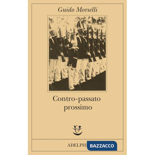 Contro-passato prossimo. Un'ipotesi retrospettiva