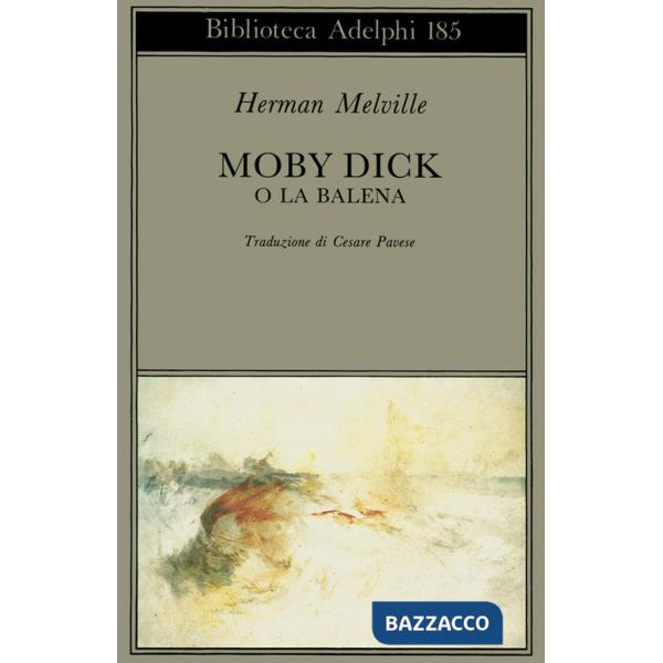 Moby Dick o la balena