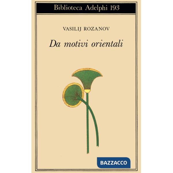 Da motivi orientali
