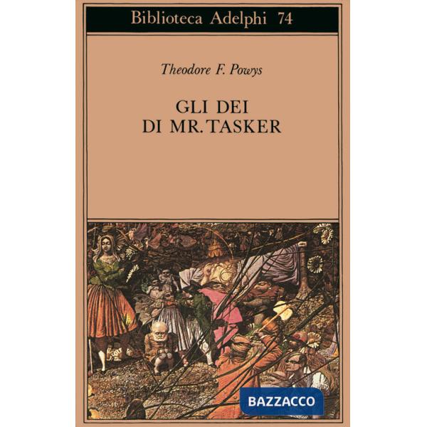 Dèi di Mr. Tasker (Gli)