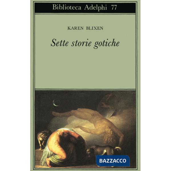 Sette storie gotiche