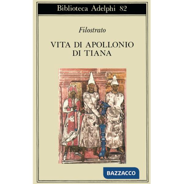 Vita di Apollonio di Tiana