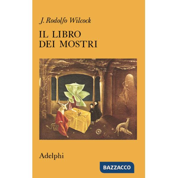 Libro dei mostri (Il)