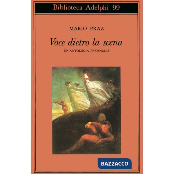 Voce dietro la scena. Un'antologia personale