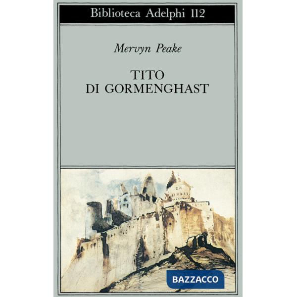 Tito di Gormenghast