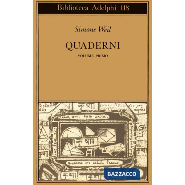 Quaderni. Vol. 1