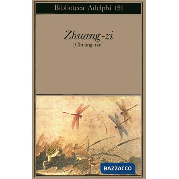 Zhuang-zi (Chuang-tzu)