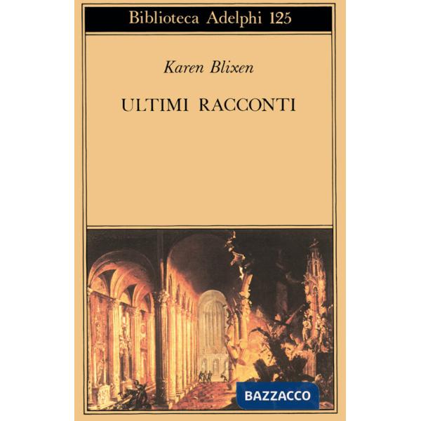 Ultimi racconti