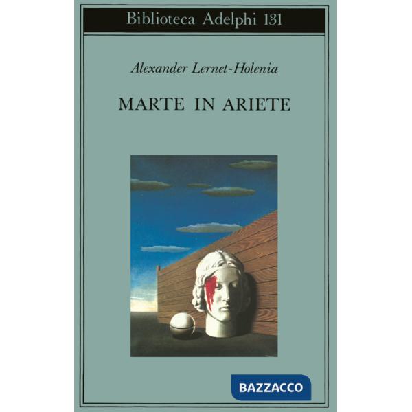 Marte in ariete