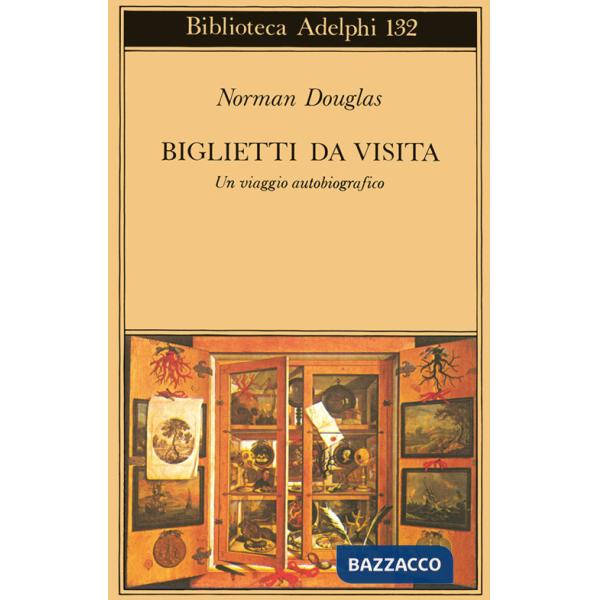 Biglietti da visita. Un viaggio autobiografico