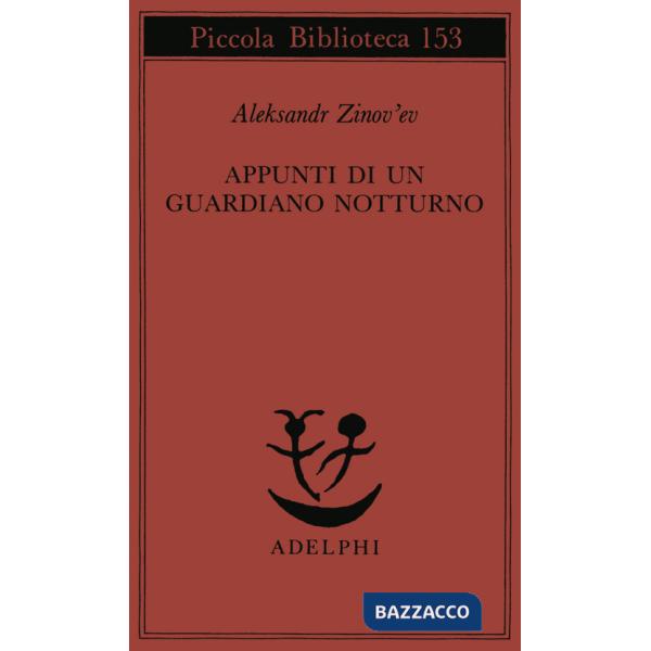 Appunti di un guardiano notturno