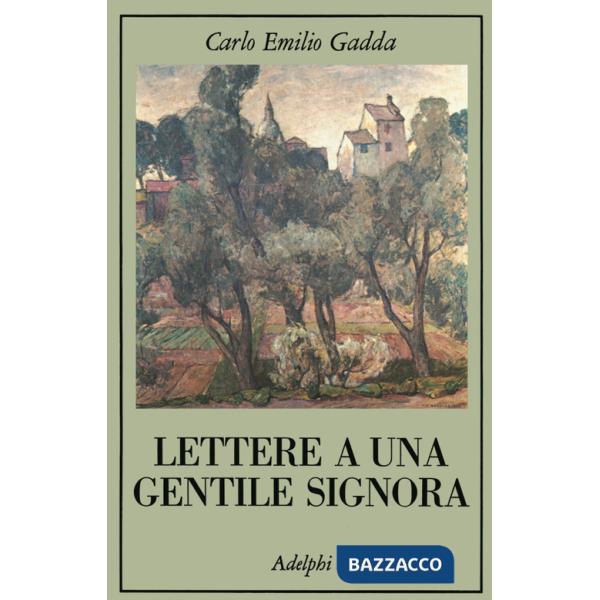 Lettere a una gentile signora