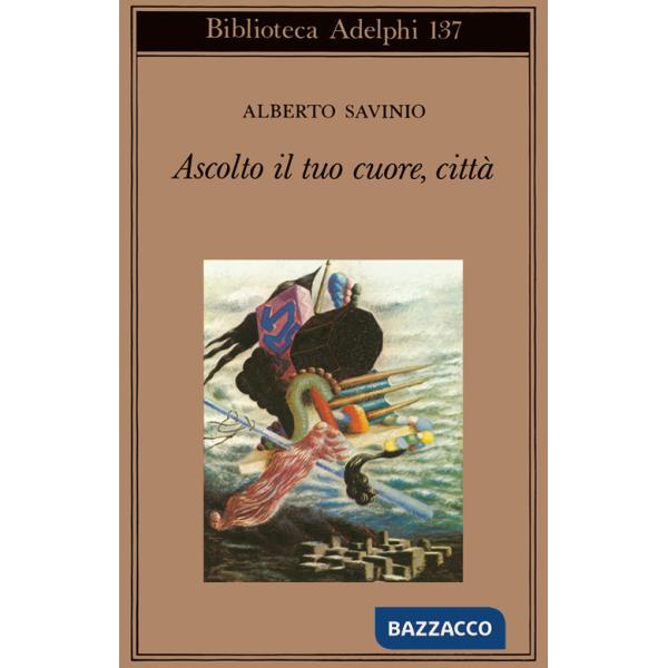 Ascolto il tuo cuore, città