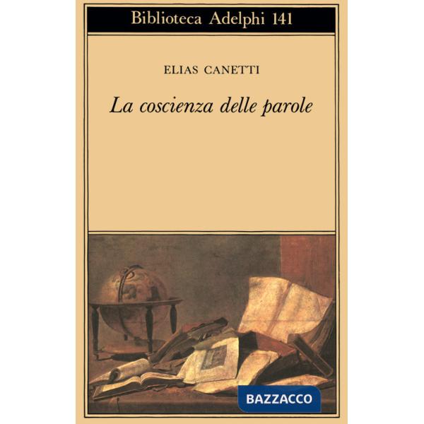 Coscienza delle parole (La)