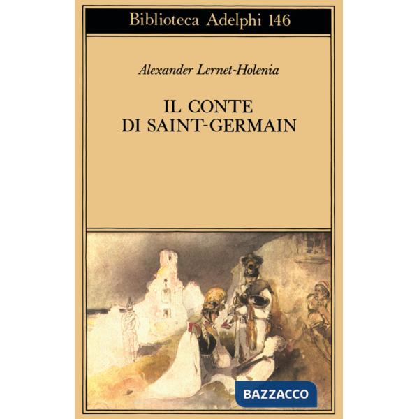 Conte di Saint-Germain (Il)