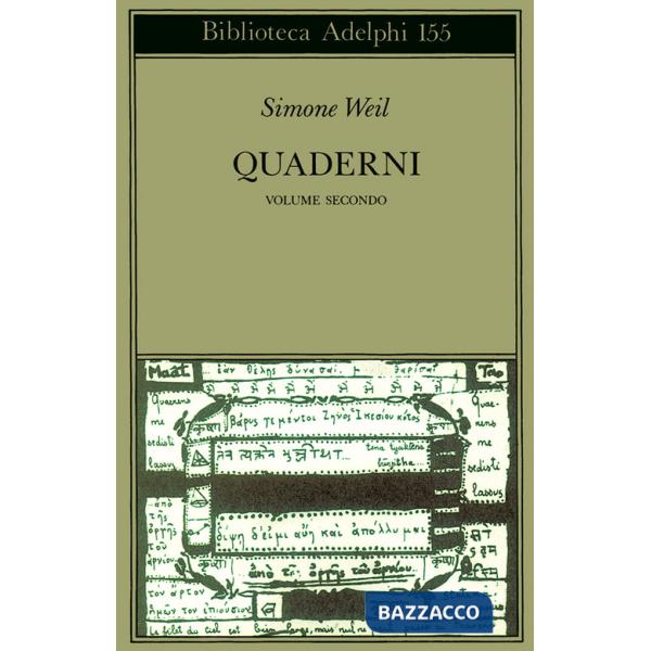 Quaderni. Vol. 2
