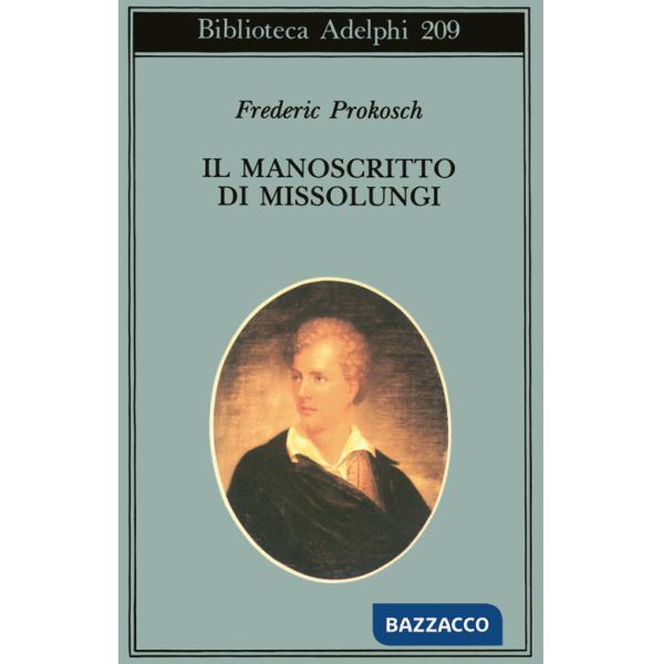 Manoscritto di Missolungi (Il)