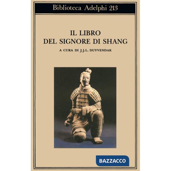 Libro del signore di Shang (Il)
